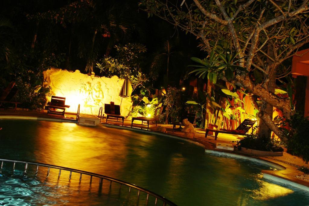 Polina Park Hotel Mae Nam Exterior foto