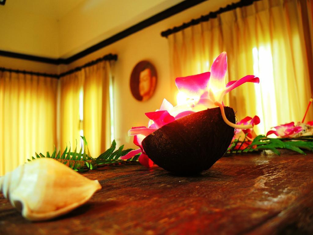 Polina Park Hotel Mae Nam Zimmer foto