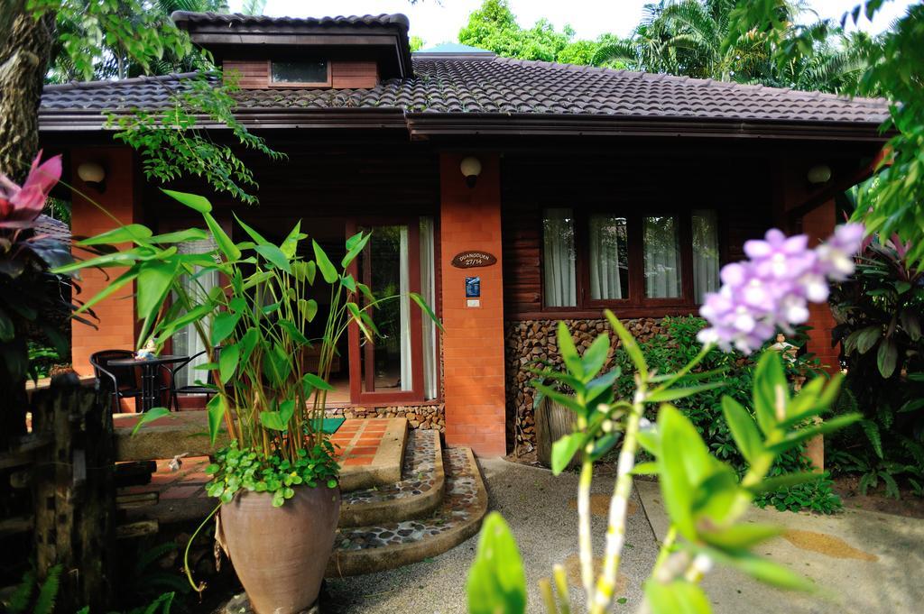 Polina Park Hotel Mae Nam Exterior foto