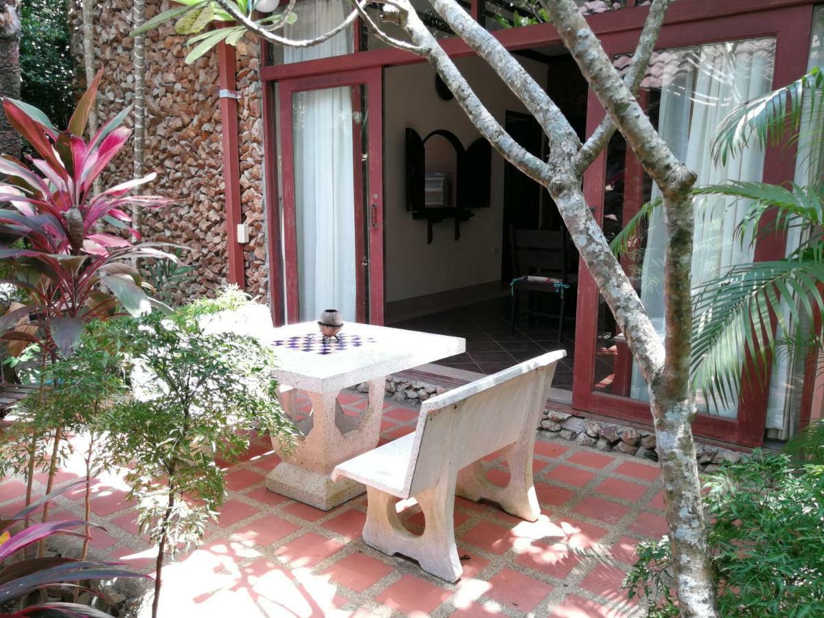 Polina Park Hotel Mae Nam Exterior foto