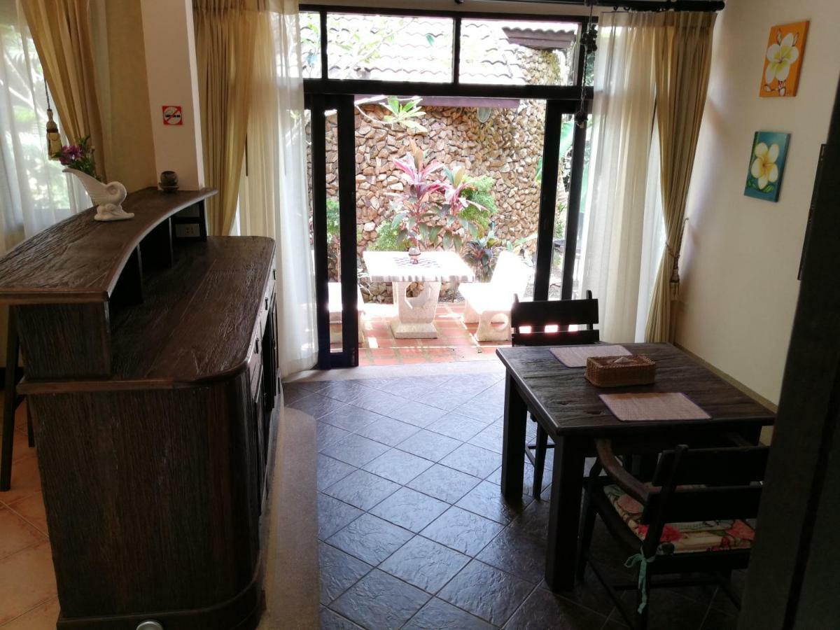 Polina Park Hotel Mae Nam Exterior foto