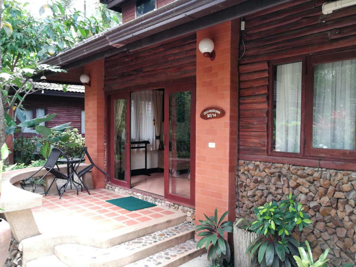 Polina Park Hotel Mae Nam Exterior foto
